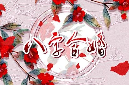 什么是八字合婚？